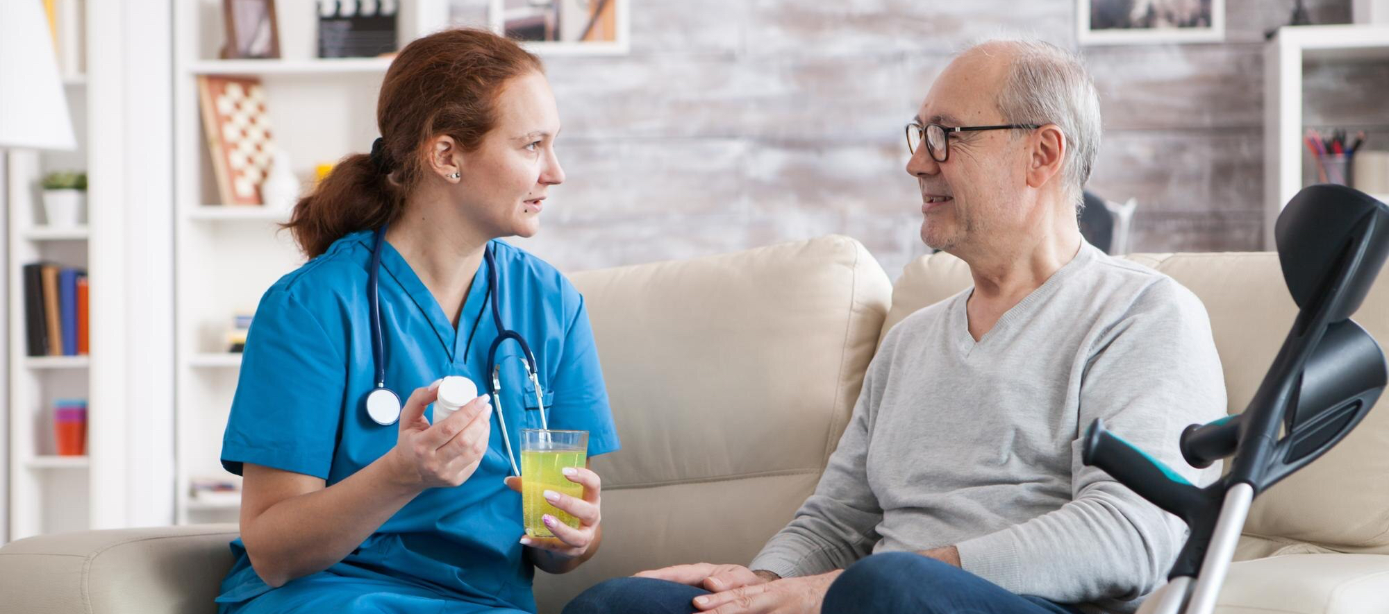 Direct Support Professional cover